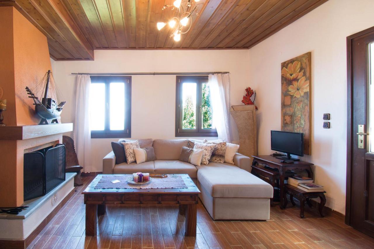 Traditional Guesthouse 4 Epoches Zagorá Luaran gambar