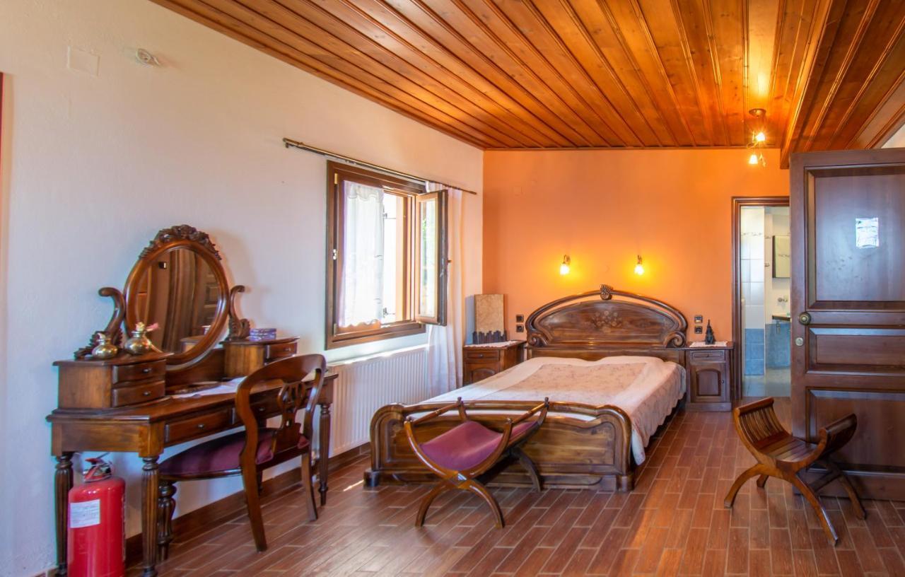 Traditional Guesthouse 4 Epoches Zagorá Luaran gambar