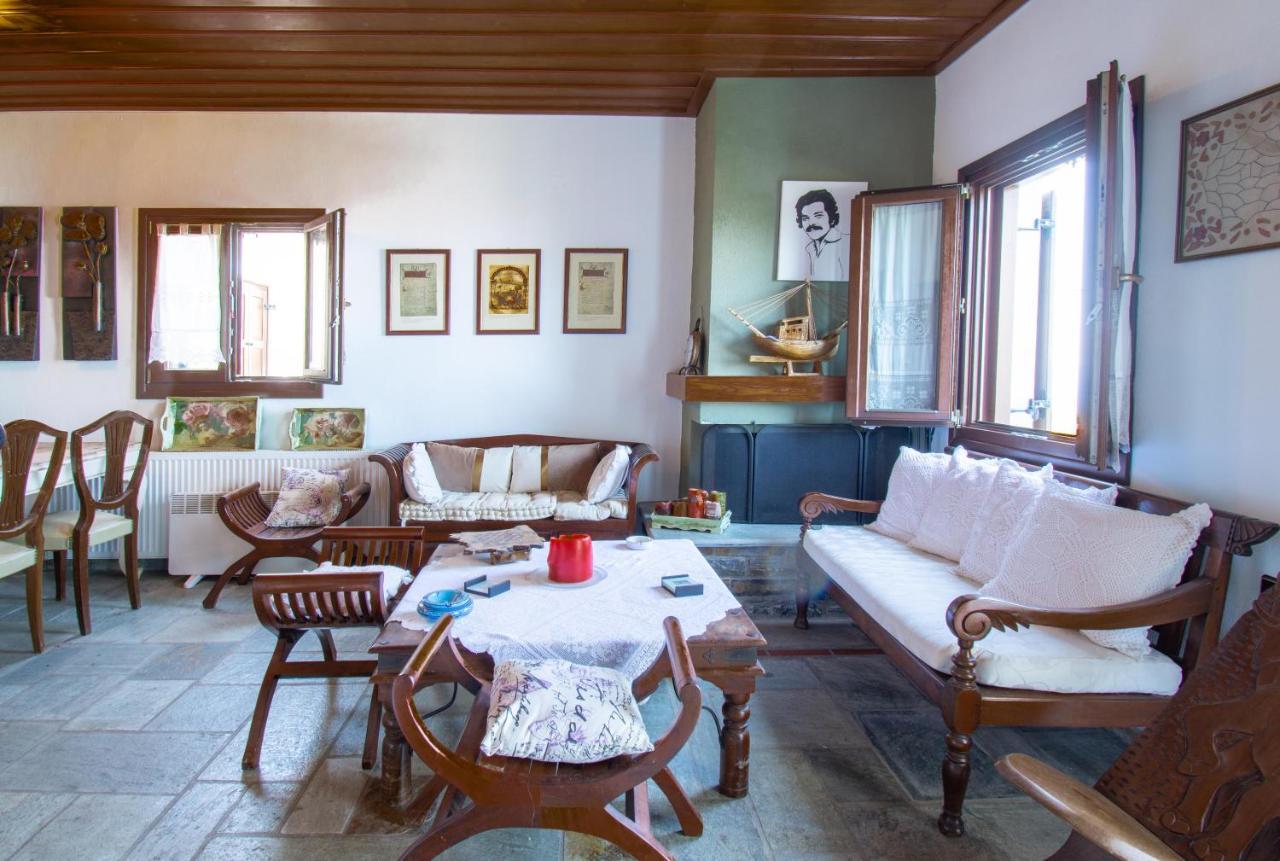 Traditional Guesthouse 4 Epoches Zagorá Luaran gambar
